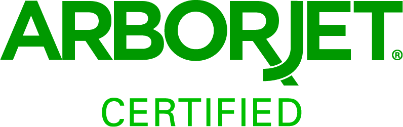Arborjet certified applicator